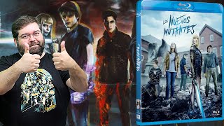 LOS NUEVOS MUTANTES  [Blu-ray] • Unboxing y análisis extras