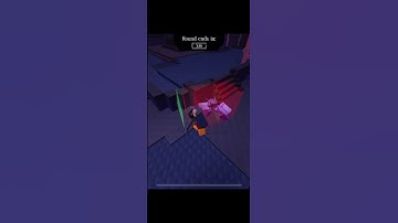 FIX UR HITBOX #forsaken #roblox