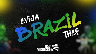 Смотреть клип Cvija X Thcf - Brazil