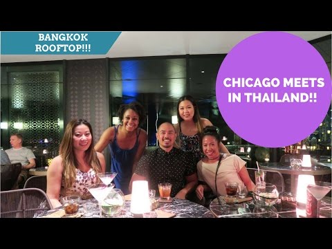 WE FOUND NADIA!!! | HAPPY HOUR AT ZOOM SKY BAR!!! | #TRAVELWITHREE