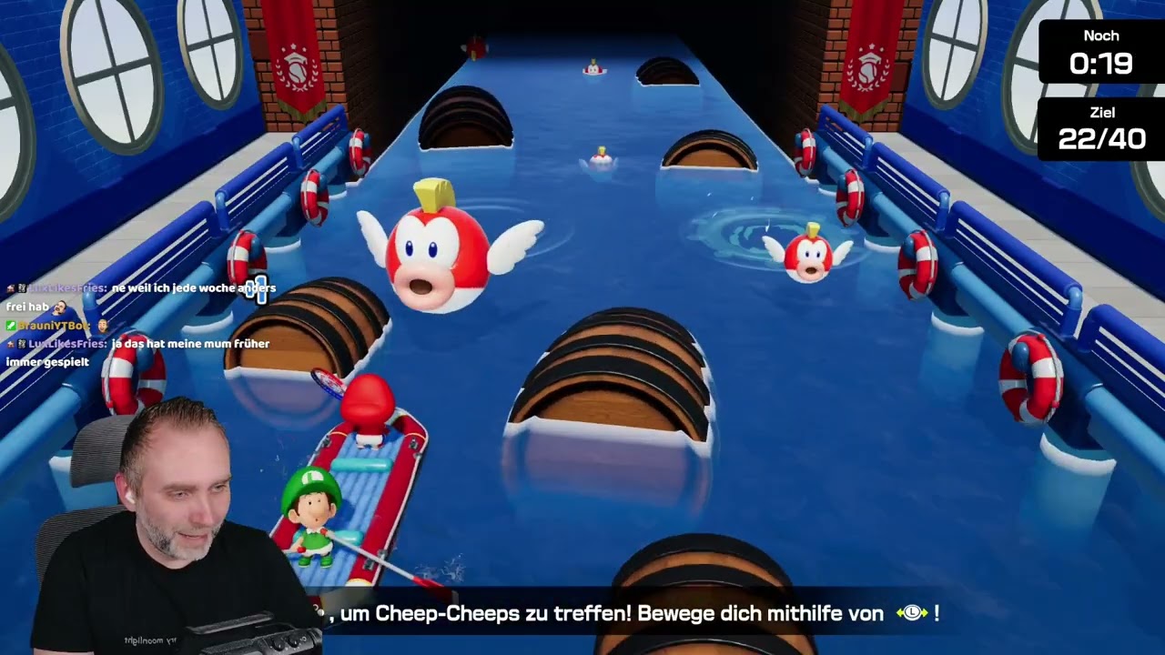 Mario Tennis Fever #2 ★ Nintendo Switch 2 ★ Deutsch