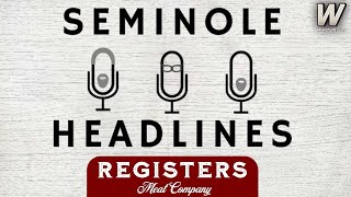 Seminole Headlines 8-26-25 | FSU Football | FSU Alabama | Warchant TV #FSU