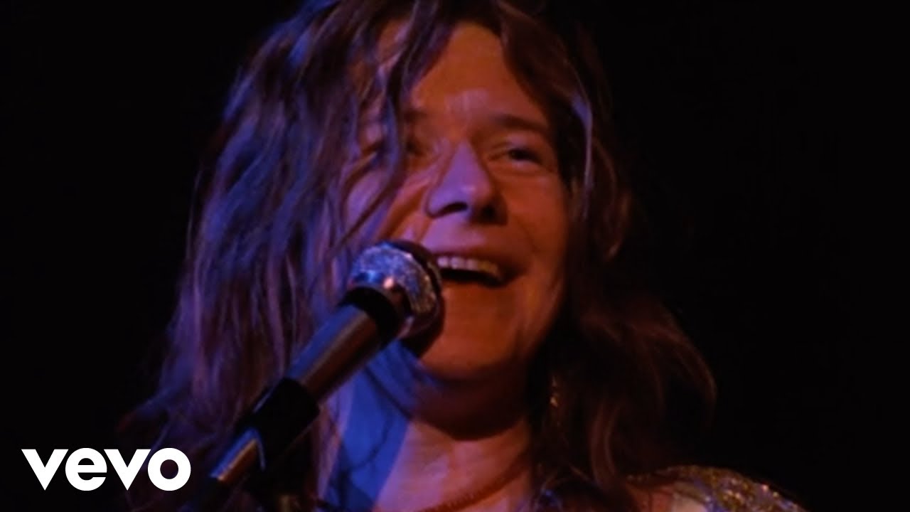 Janis Joplin - Cry Baby (Live)