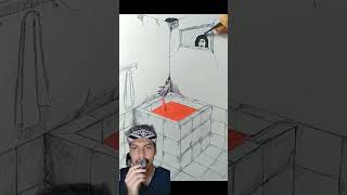 You Should Pray First Fasdrawing