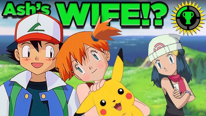 Game Theory: Who Does Ash Marry? (Pokemon) - Youtube