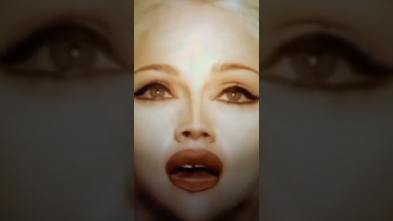 rare take a bow roll on madonna 1994 Michael Haussman .