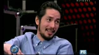 Rico Blanco Shares The Stories Behind His Songs (2018)