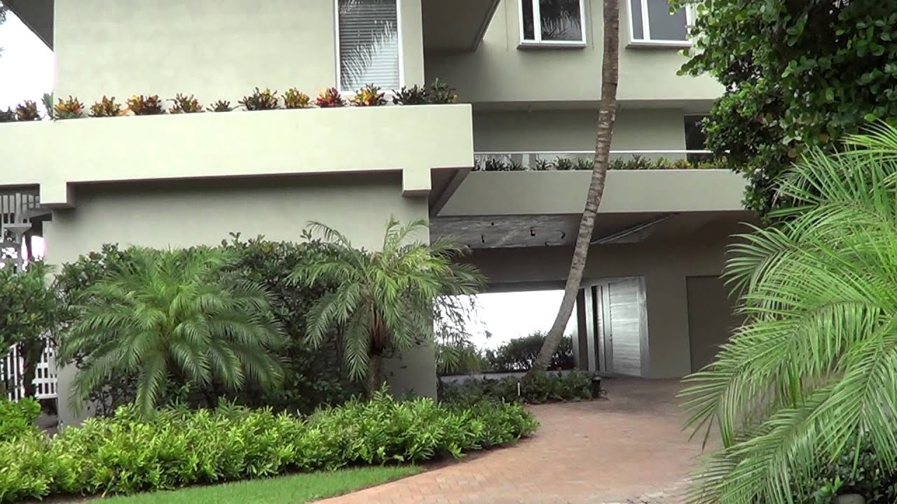 Marco Island Hideaway Beach Lot for Sale. YouTube