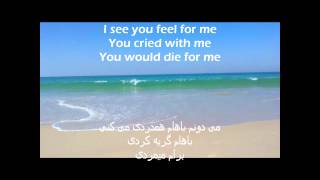 Anathema - Parisienne Moonlight (lyrics) - زیرنویس فارسی