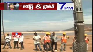 Irrigation Minister Devineni Uma Face to Face On Polavaram Project | HMTV