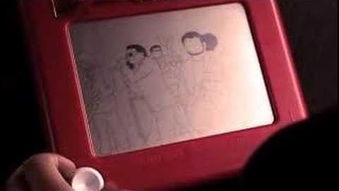 Maldroid: Rock N Roll - Etcha Sketch Animated Music Video