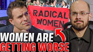 Young Women Are Becoming More Radical Every Year: What's Driving This Trend And How Can We Combat It