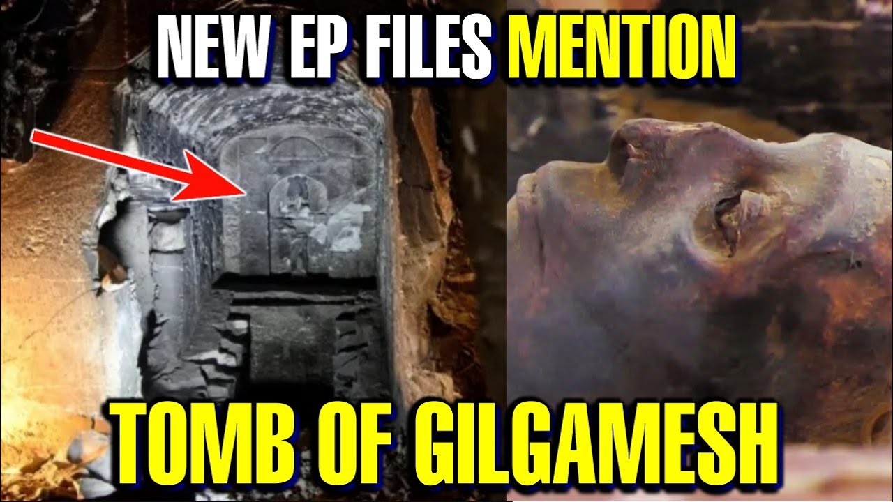 The Story of Gilgamesh Becomes Reality: Look What was Just Discovered.