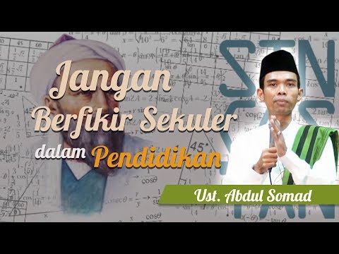 ustadz-abdul-somad---jangan-berfikir-sekuler-dalam-pendidikan