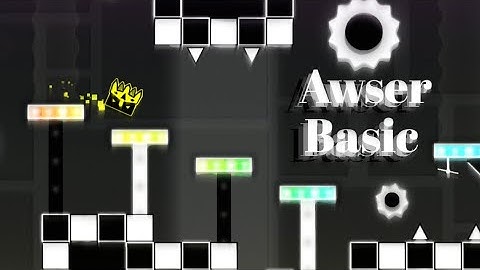 "Awzer Basic" (100%) by Awzer - Geometry Dash