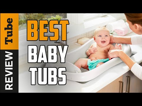 Video: Which Bath Is More Convenient For A Newborn