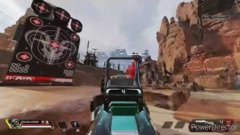 Peacekeeper Reload Bug