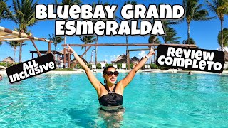 Blue Bay Grand Esmeralda (Playa del Carmen, México) Zorito y Doug