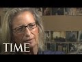 TIME Magazine Interviews: Annie Leibovitz