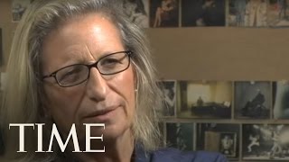 TIME Magazine Interviews: Annie Leibovitz