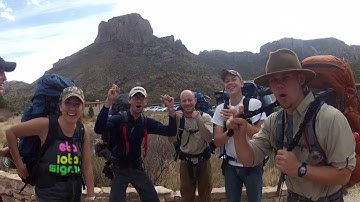 TCU Adventure Trip Program