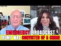 EMERGENCY BROADCAST | AMANDA GRACE AND STEVE TALK ABOUT TRUMP 🕊️ [TRUMP WAS CONVICTED OF A CRIME ]