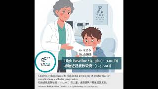 Why your child may need Myopia Control treatments