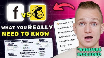 Flodesk vs Mailchimp Review 2025 ($7280 In Bonuses + Discounts)