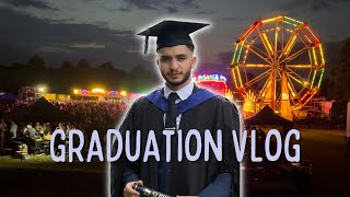 GRADUATION DAY   GRAD BALL VLOG