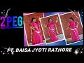 2 peg bana doharry dagar new rajasthani dance 2024dance cover by baisa jyoti rathore