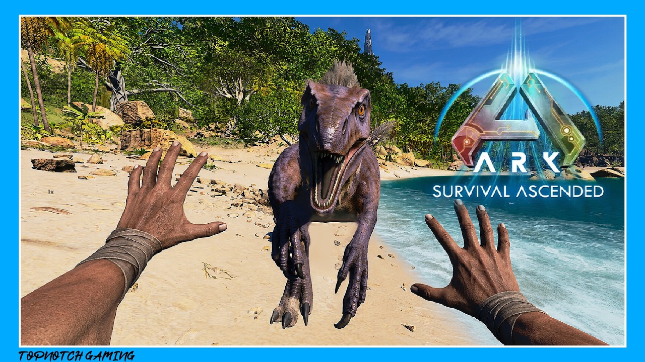 DID ARK GET HARDER?!? | Ep 1 | ARK Survival Ascended