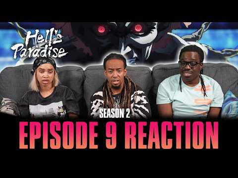Love and Karma | Hell's Paradise S2 Ep 9 Reaction