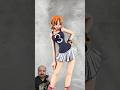 Nami ONE PIECE repaint statue review @atarepaint#onepiece #onepiecefigure #nami
