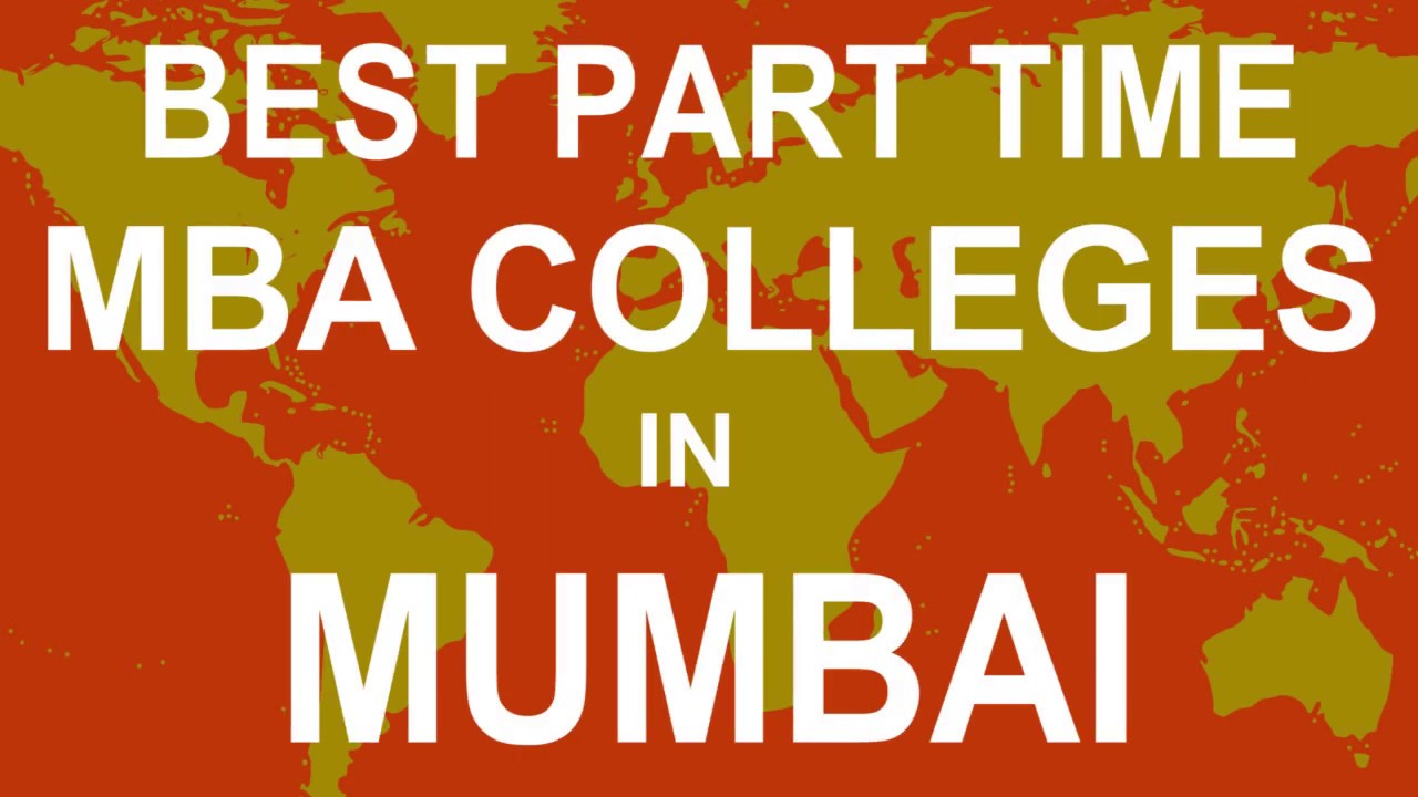 part time phd colleges in mumbai
