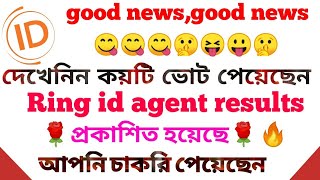 ring id agent published। how to see my ring id vot.  nonstop income screenshot 2