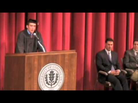 Graduation Speech: EO Smith Class of 2009- Part 2