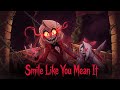 Smile Like You Mean It – Charlie's Villain Song | Salvation Part 1 - Hazbin Hotel