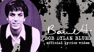 Video thumbnail of "Bob Dylan Blues - Syd Barrett - Official Lyrics Video"