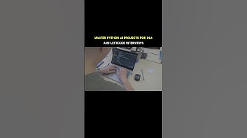 Crack Coding Interviews With Python AI And DSA Practice #shorts #python #ai #dsa #learning #code
