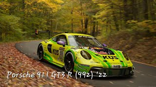 ⭐️🏎Gran Turismo 7 - Porsche 911 GT3 R (992) '22 [Awesome Car