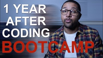 Thoughts 1 Year After Coding Bootcamp