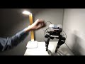 Legged Robot Test 2020/10/14