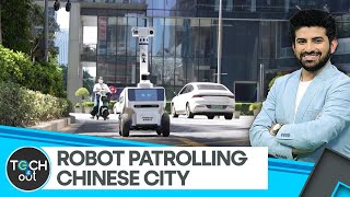 Are robotic dogs the future of patrolling? | Tech It Out