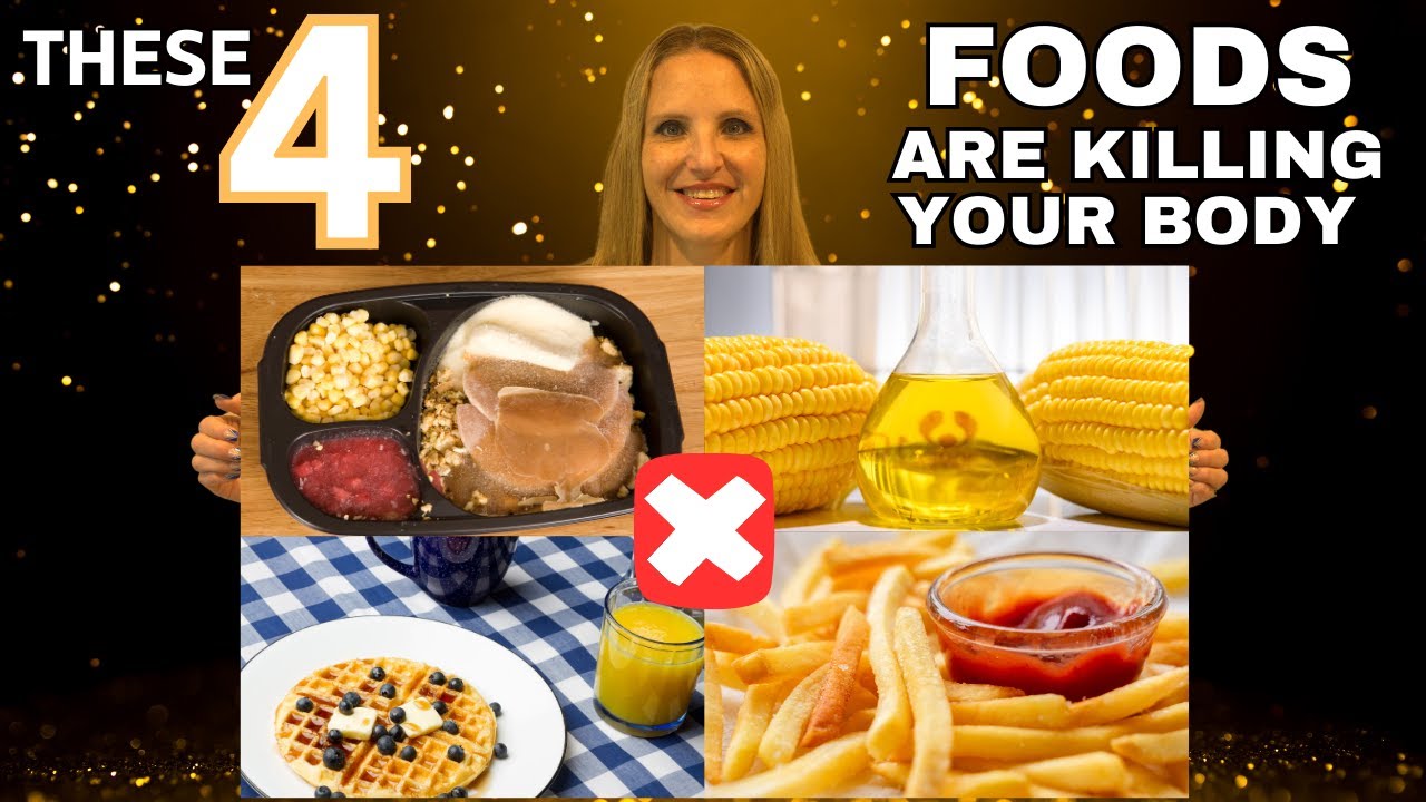 4 'Healthy' Foods Are Slowly Killing You YouTube