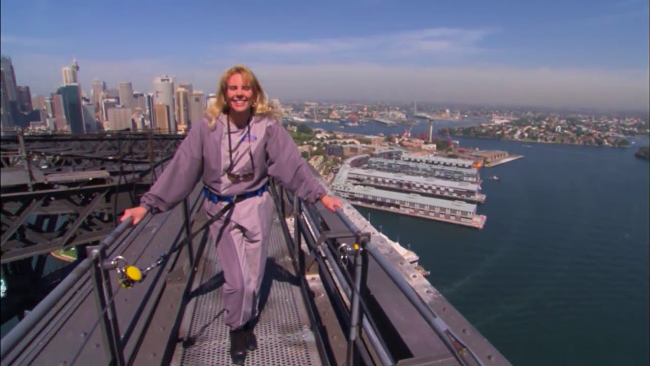 Laura McKenzie's Traveler Ep8 Sydney