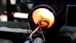Non Babbington Spray waste oil Burner
