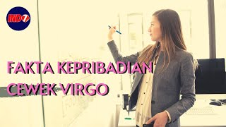 VIRGO WOMAN PERSONALITY FACTS | GIRL FACTS