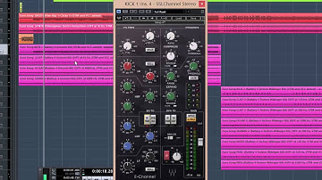 Waves SSL Bundle QUICKSTART Tutorial!!!