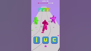 Blob Shifter 3d Gameplay Lavel -191 #blobshifter #blobshifter3d #gameplay #blobrunner3dgame #gaming