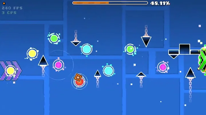 Extreme Demon Layout: "Canons" - Geometry Dash 2.2